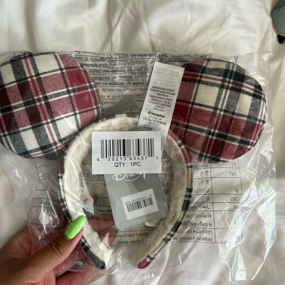 Disney ears